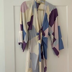 Issa London Kimono Dress